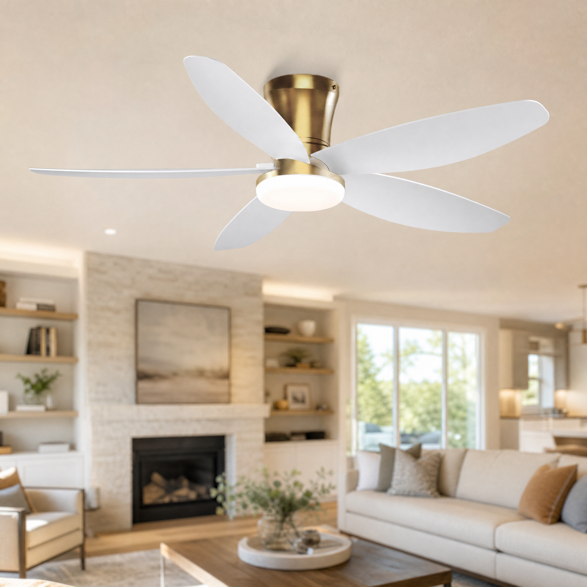 Ceiling Fan 6666