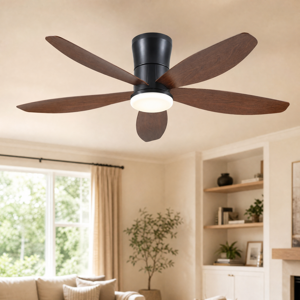 Ceiling Fan 6666