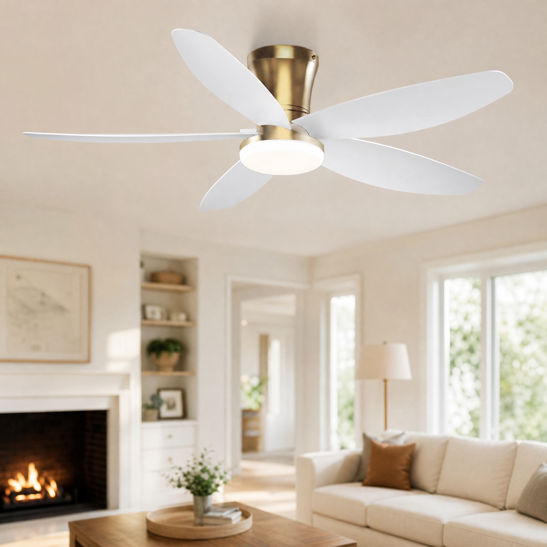 Ceiling Fan 6666