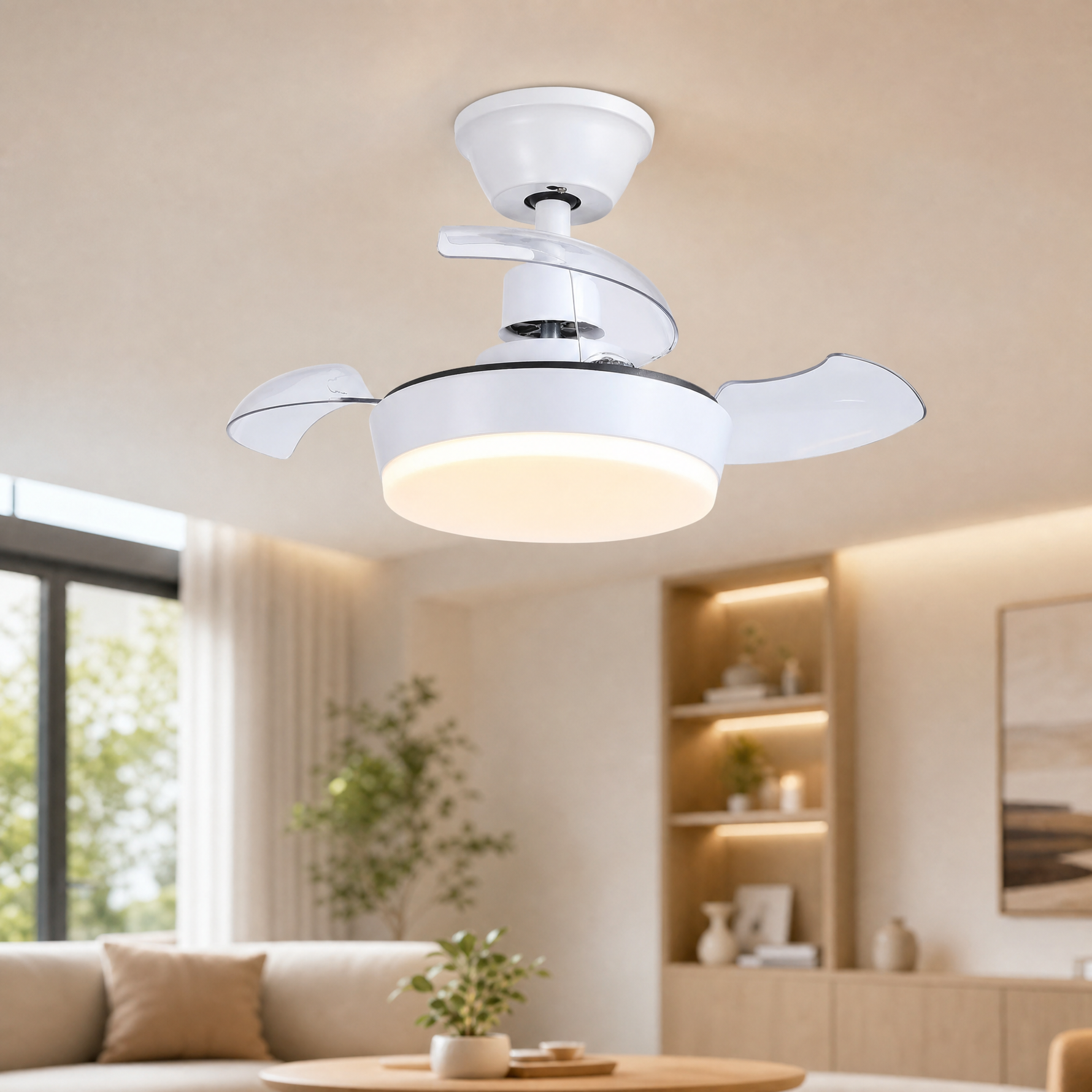 Ceiling Fan 6688 6689