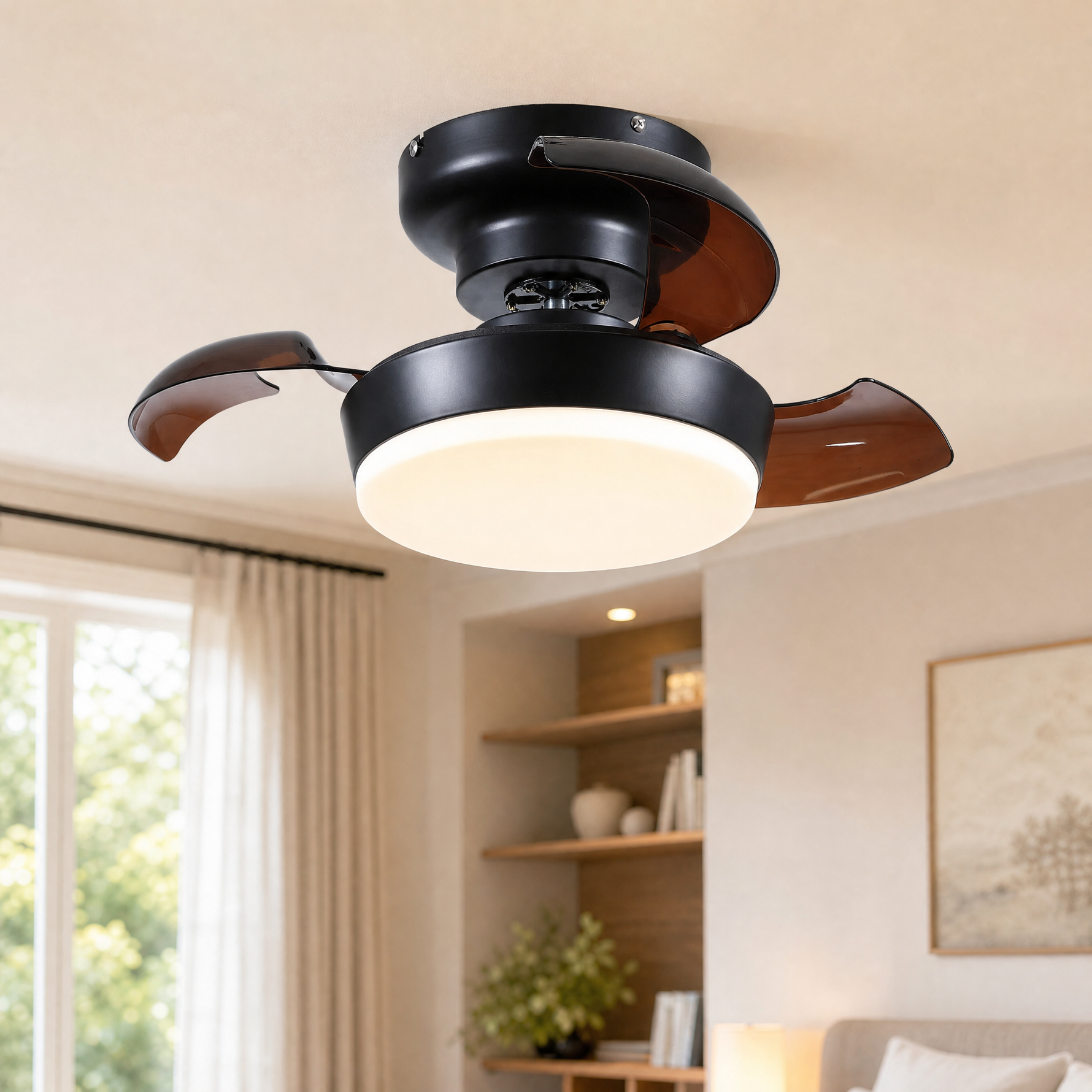 Ceiling Fan 6688 6689