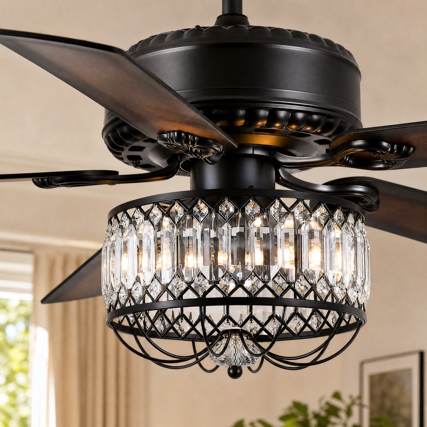 Ceiling Fan 8221