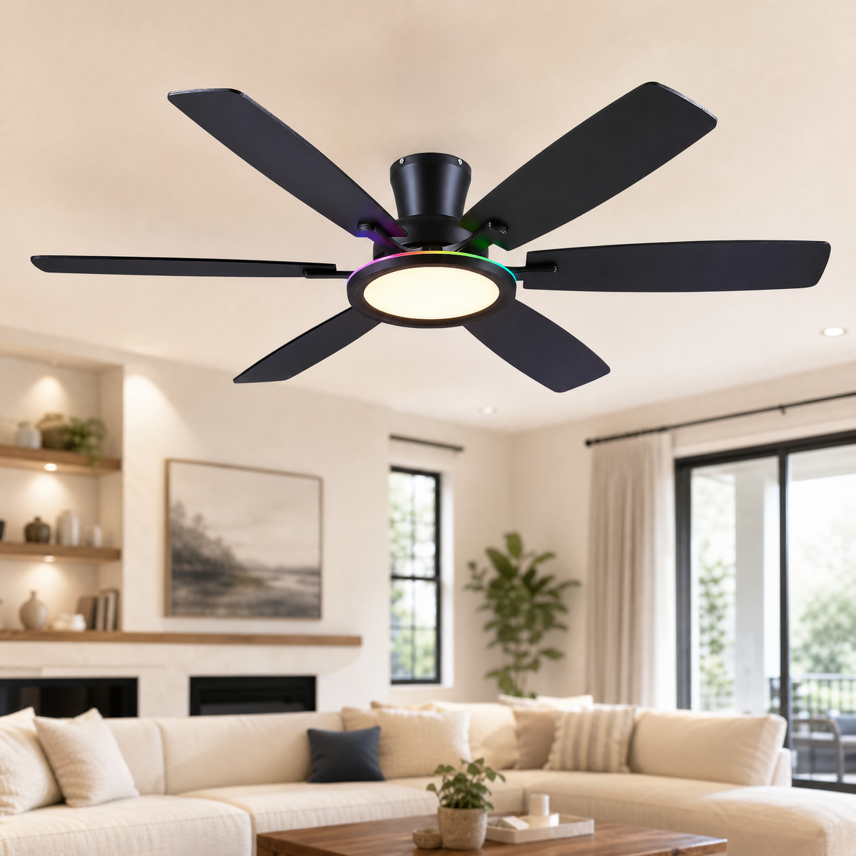 Ceiling Fan 8246