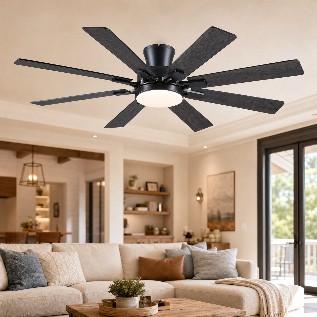 Ceiling Fan 8248