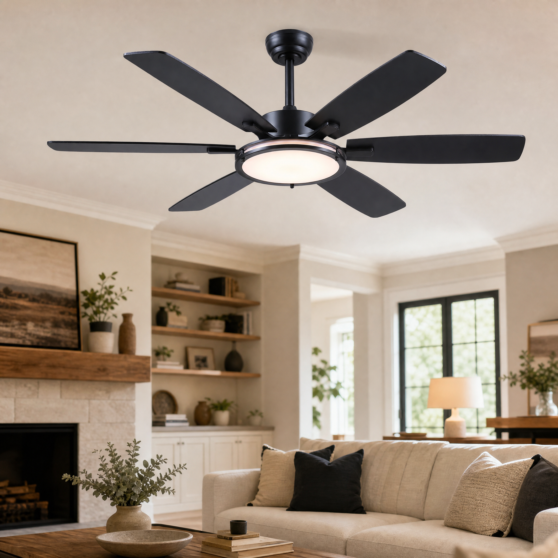 Ceiling Fan 8256