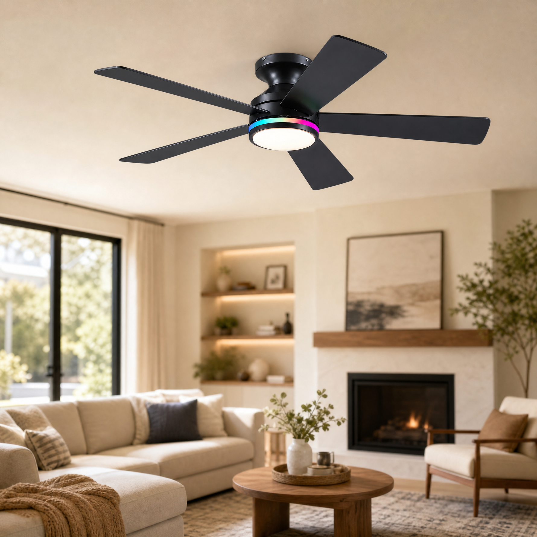 Ceiling Fan 8509