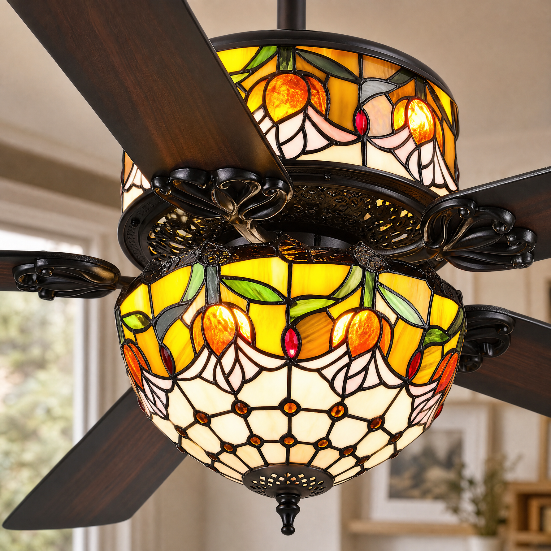Ceiling Fan 8600