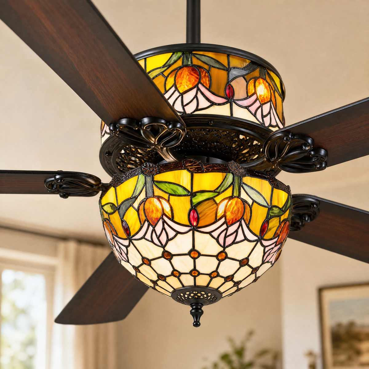 Ceiling Fan 8600