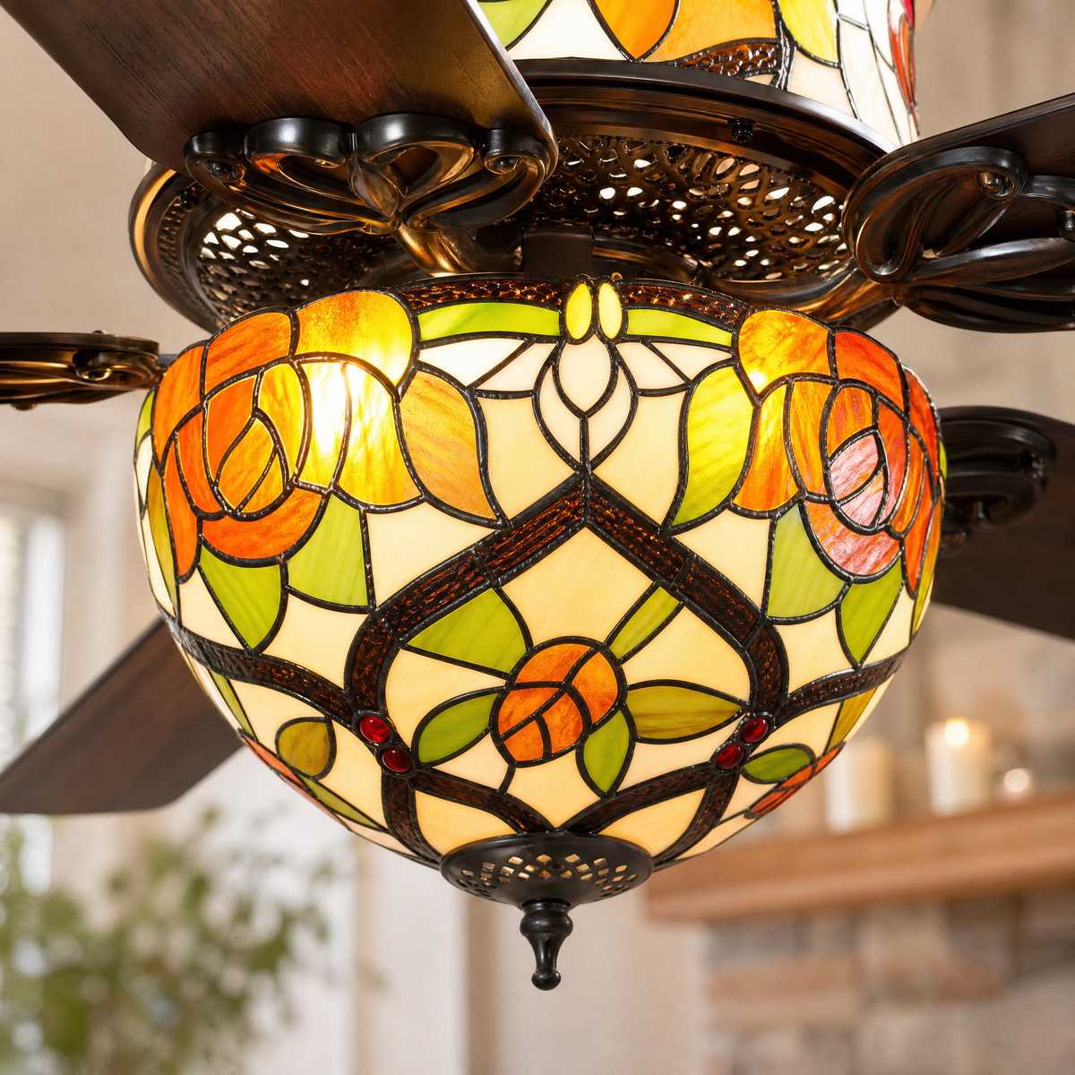 Ceiling Fan 8604