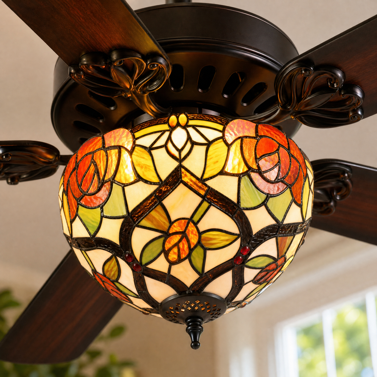 Ceiling Fan 8605