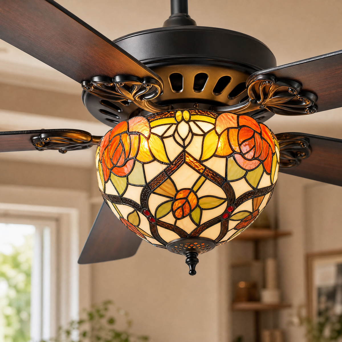 Ceiling Fan 8605