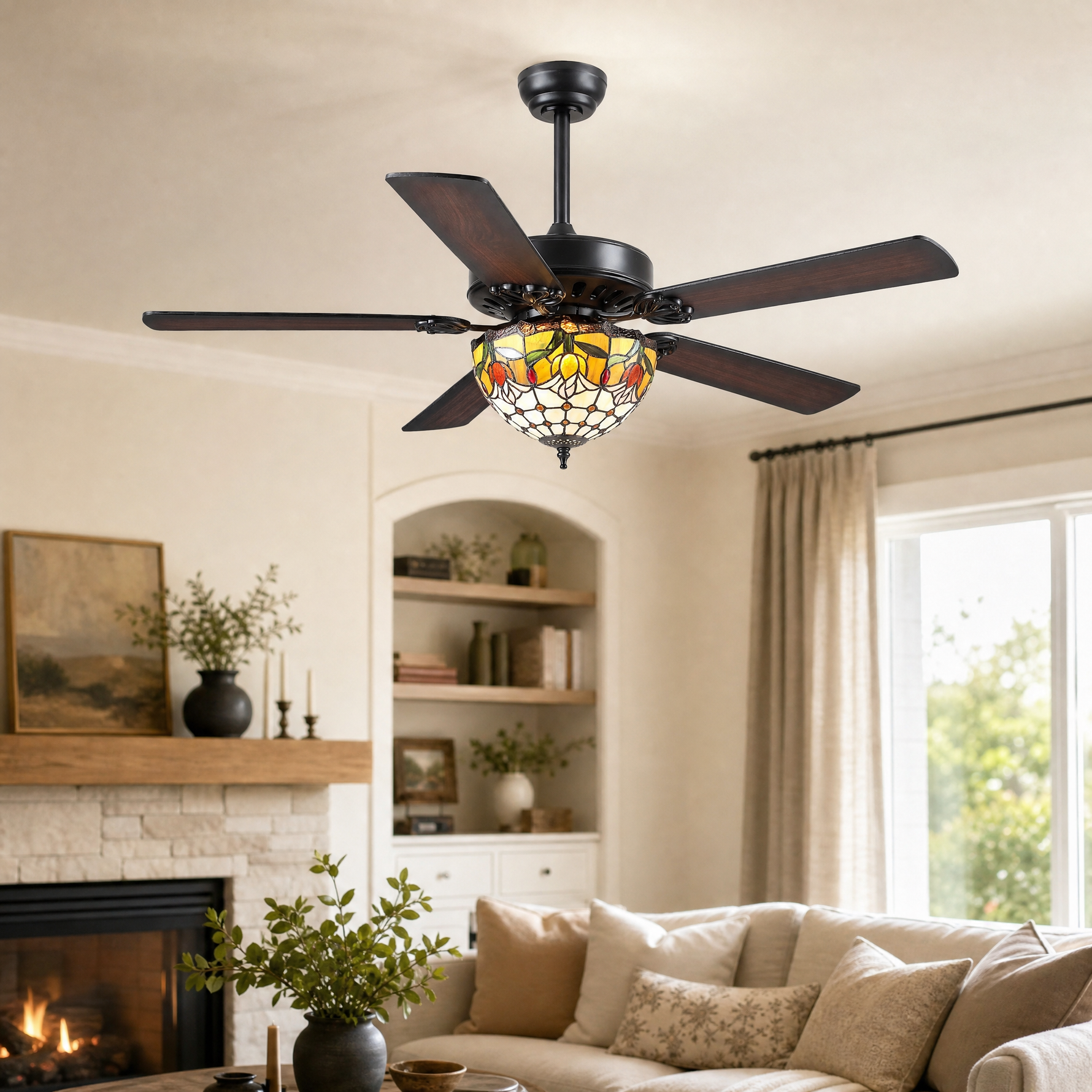 Ceiling Fan 8606