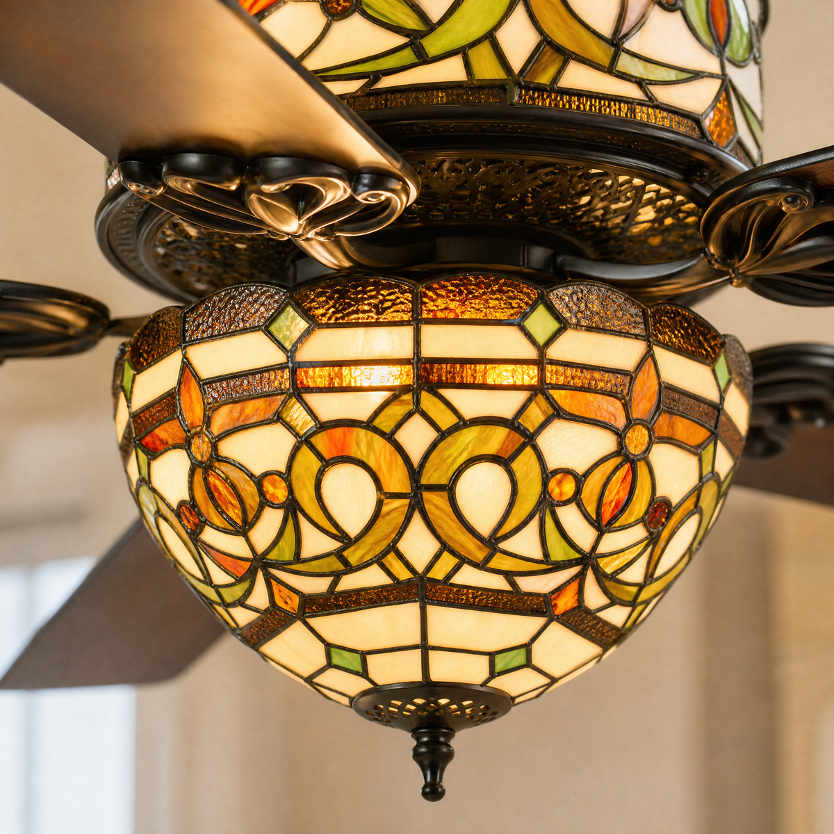 Ceiling Fan 8607