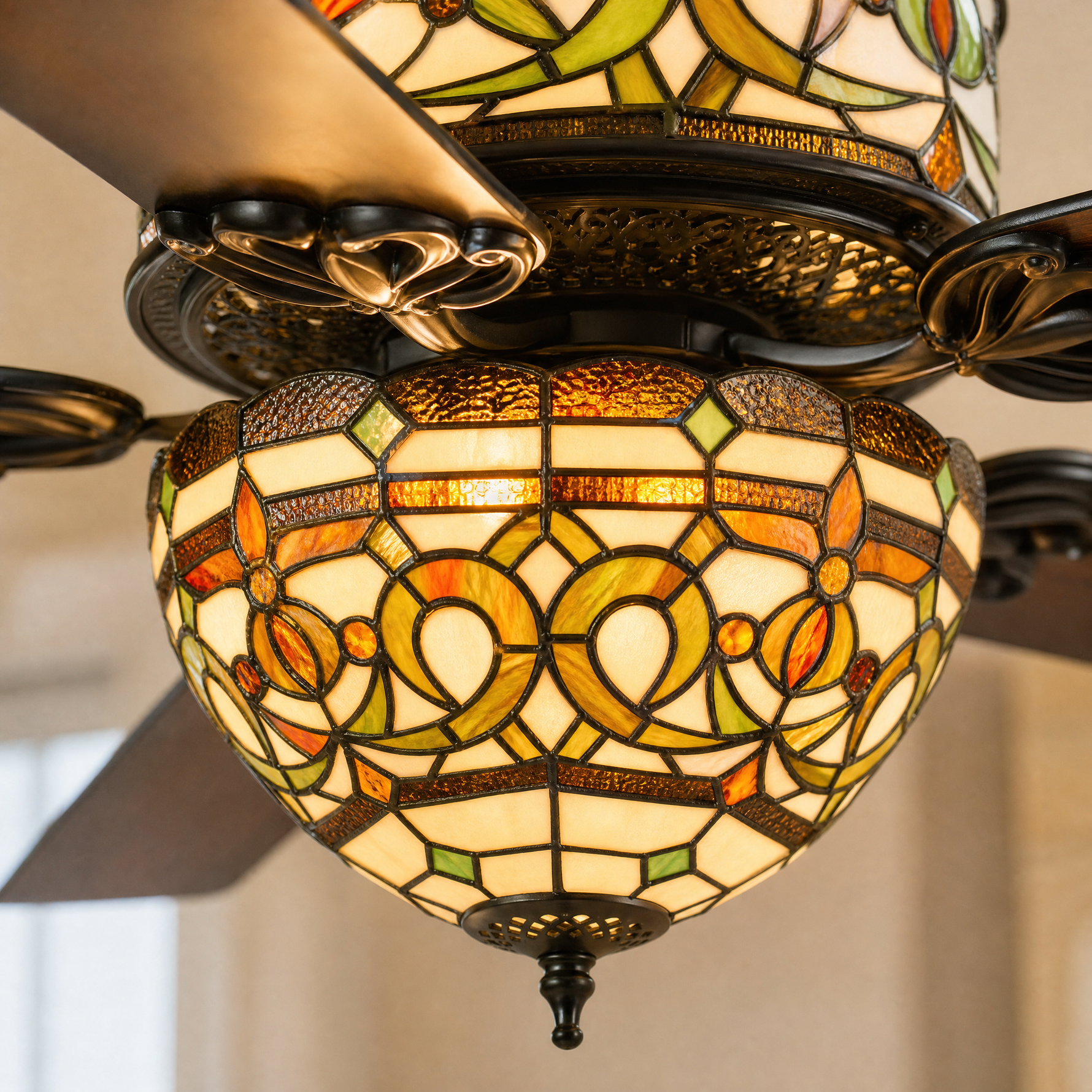 Ceiling Fan 8607