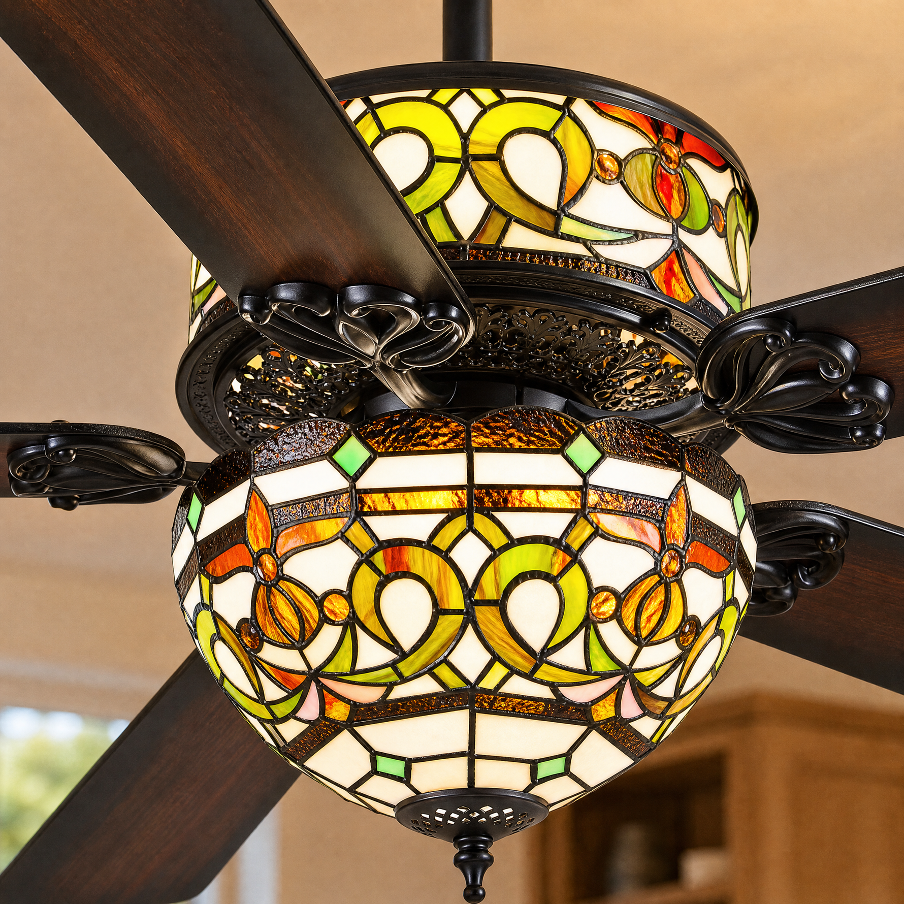 Ceiling Fan 8607