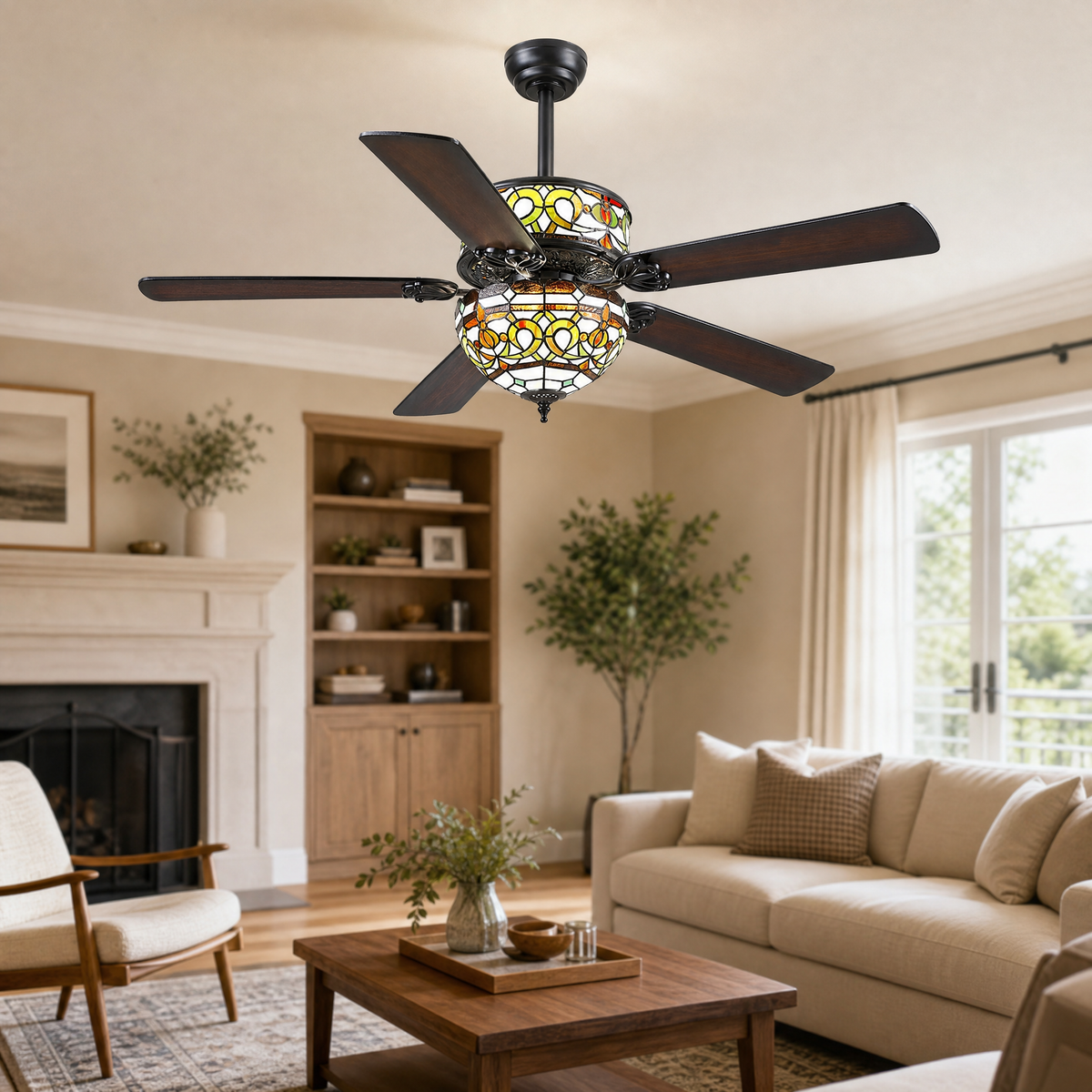 Ceiling Fan 8607