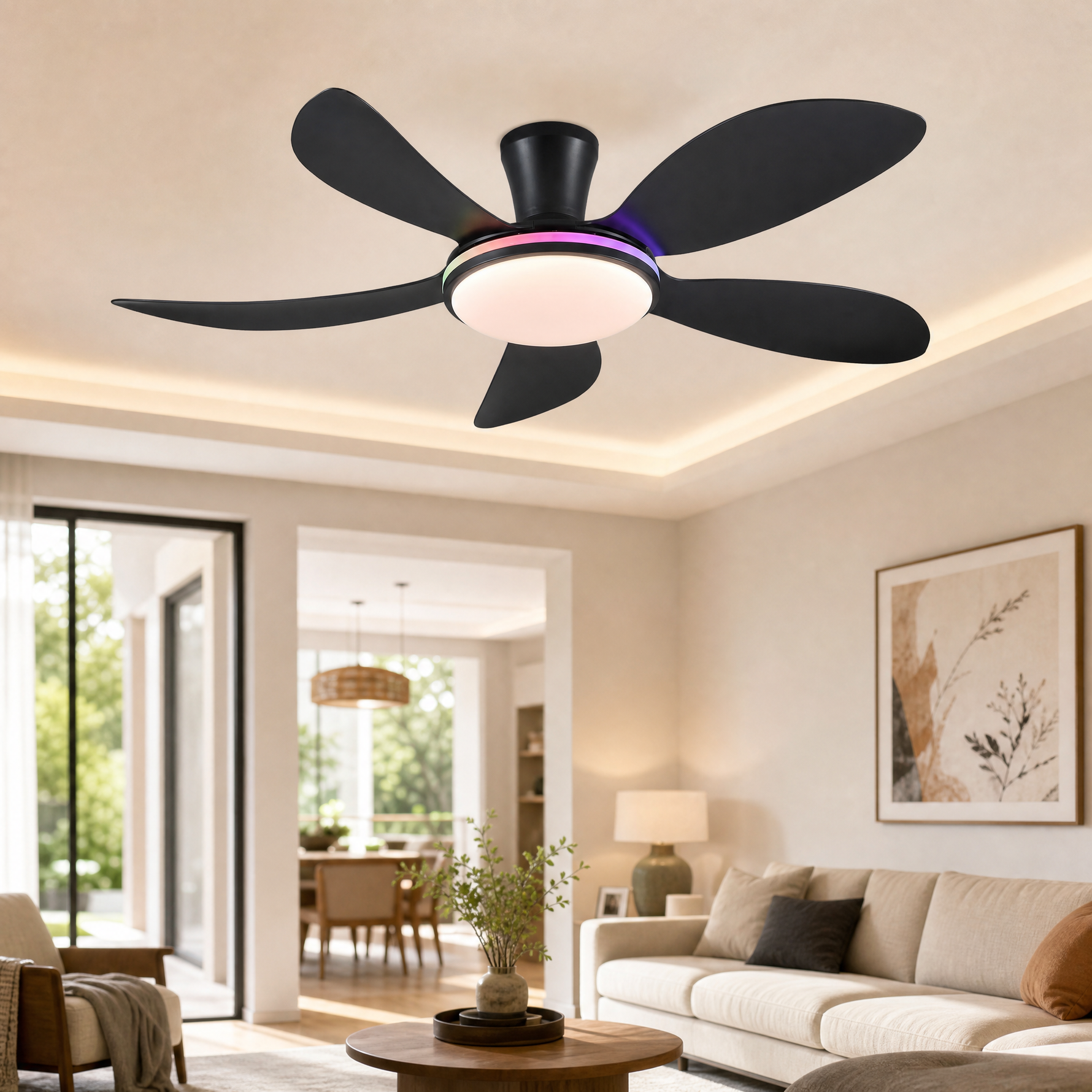 Ceiling Fan 8907