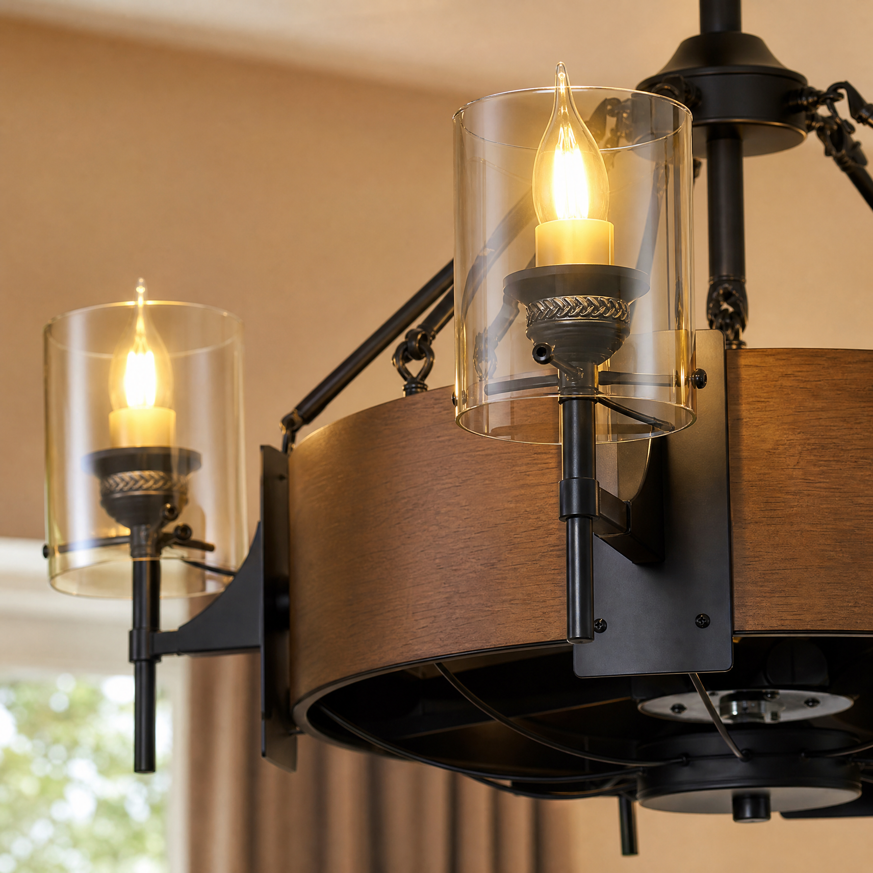 Ceiling Fan D6038