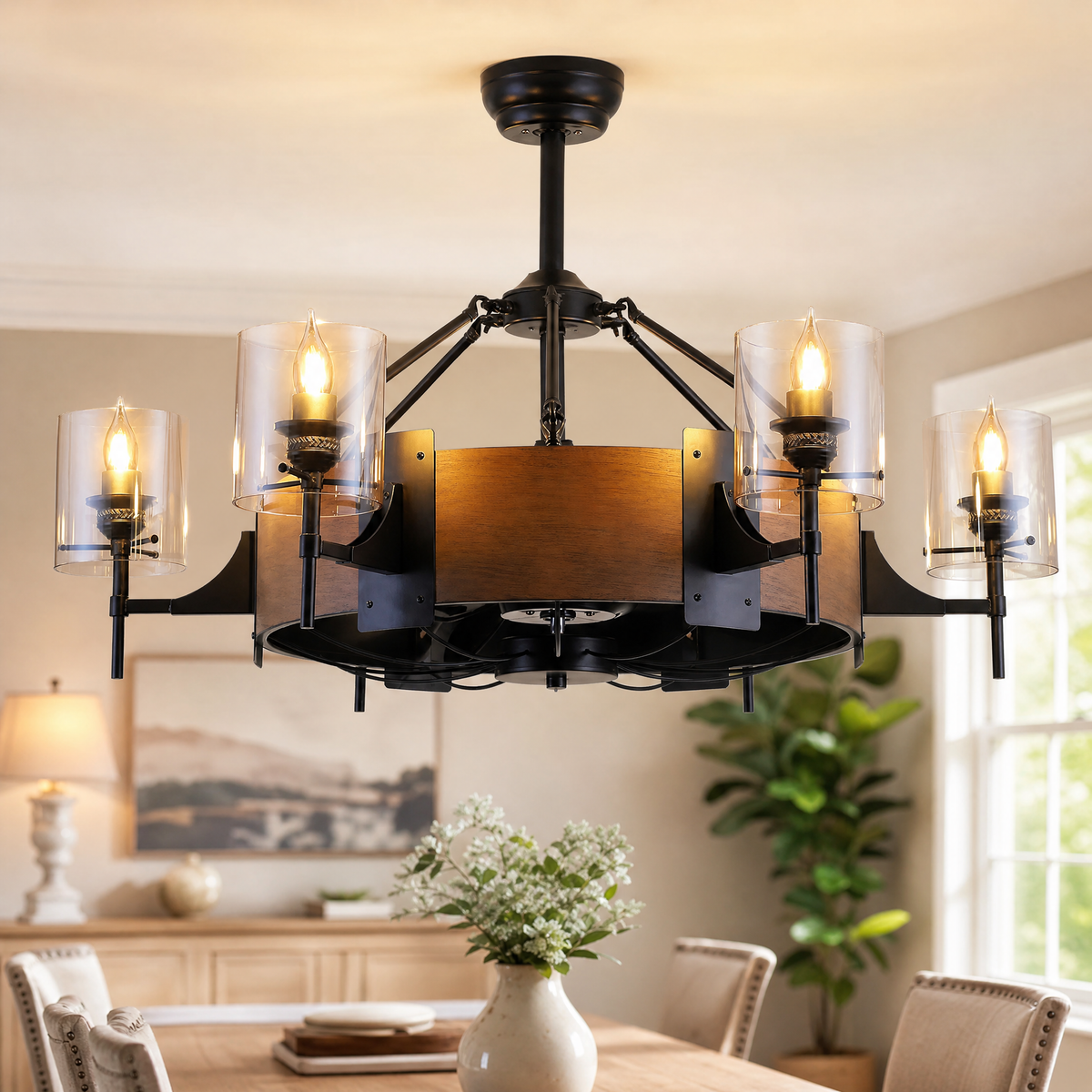 Ceiling Fan D6038