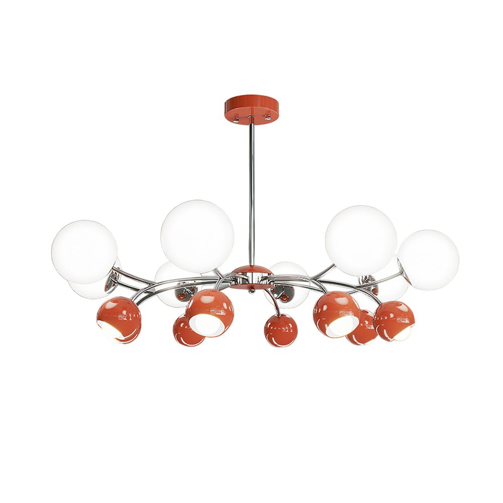 Celestial Spheres Chandelier - YIOSI