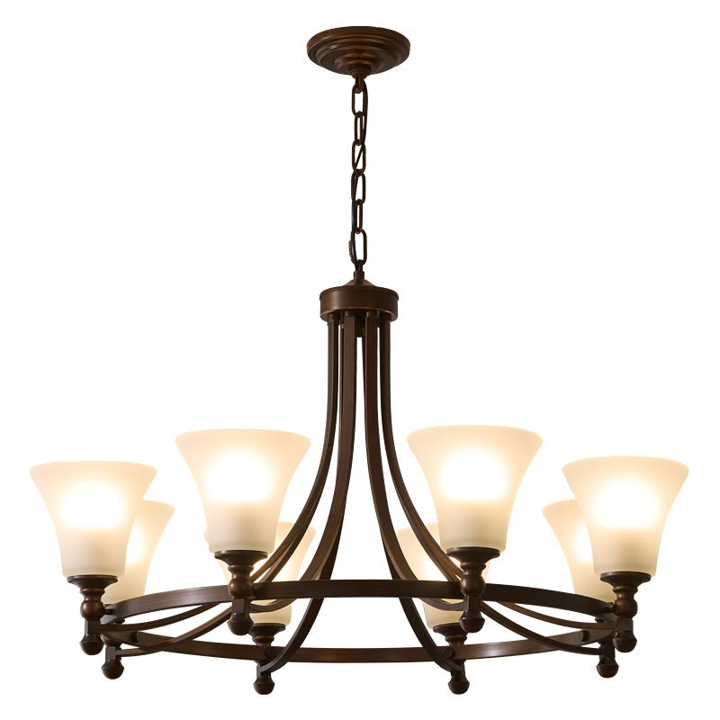 Celestine Glow Chandelier - YIOSI