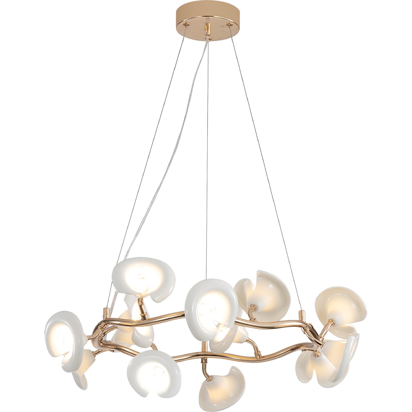 Cerisium Blossom Chandelier - YIOSI