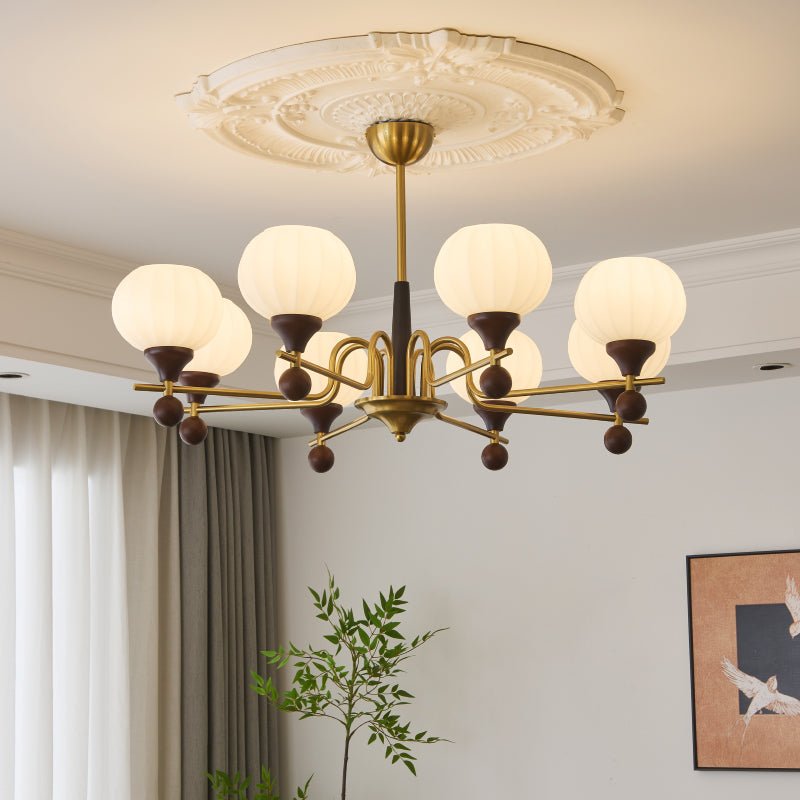 Ceylian Chandelier - YIOSI