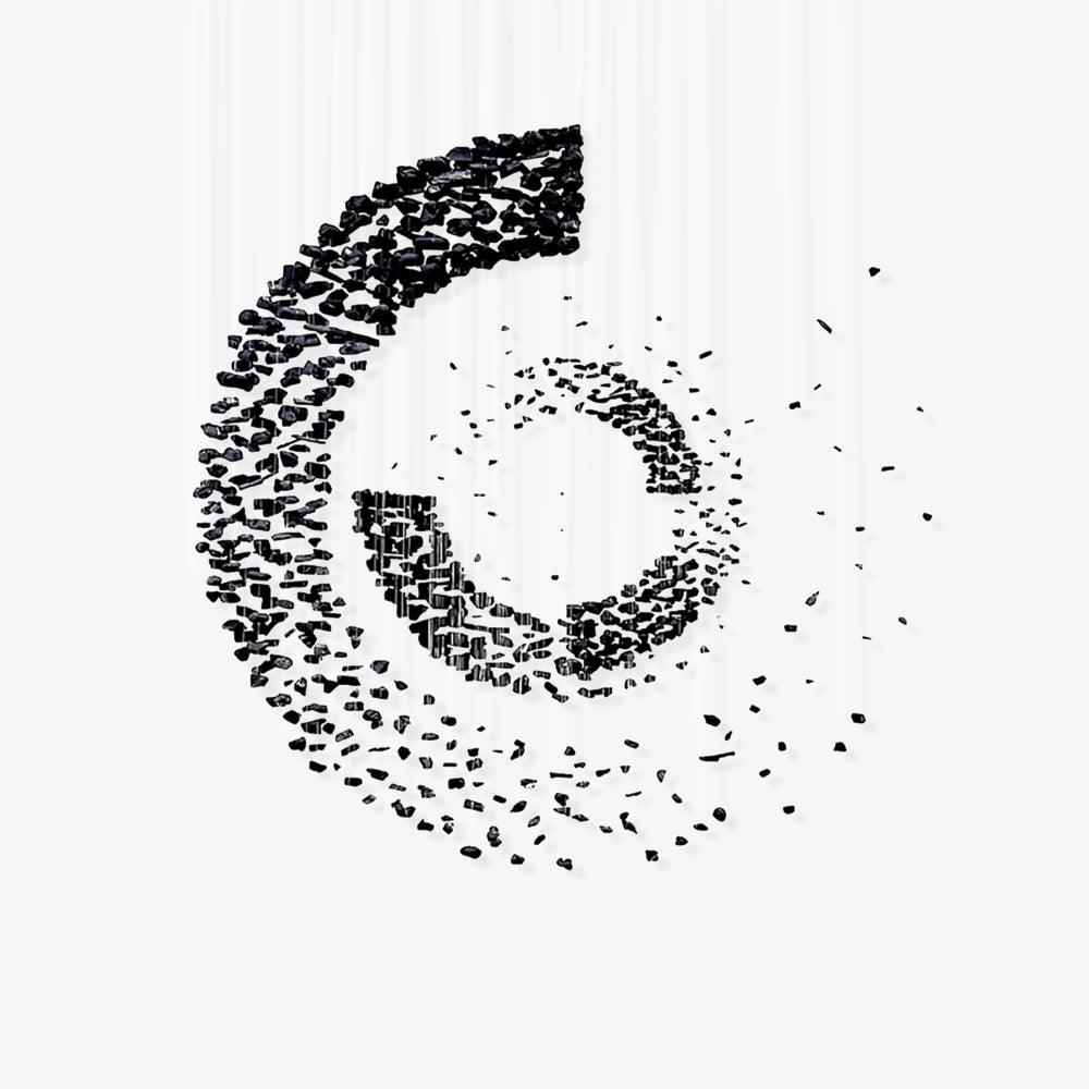 Charcoal Chandeliers M to R - YIOSI