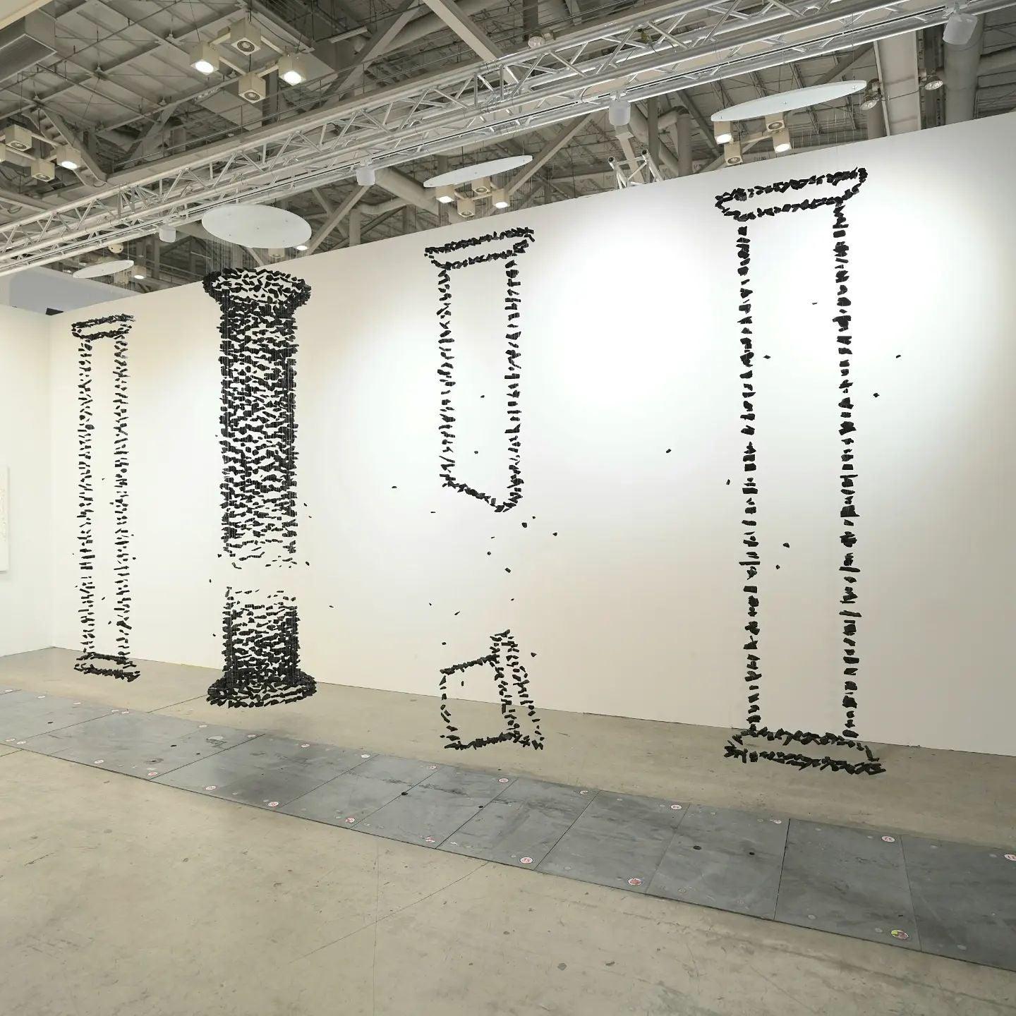 Charcoal Chandeliers - YIOSI