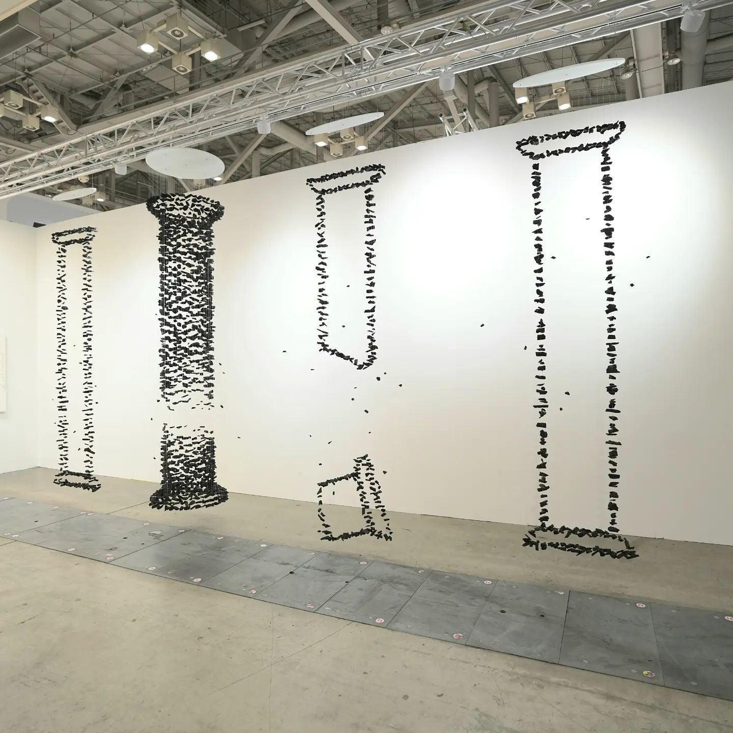 Charcoal Chandeliers G to L - YIOSI