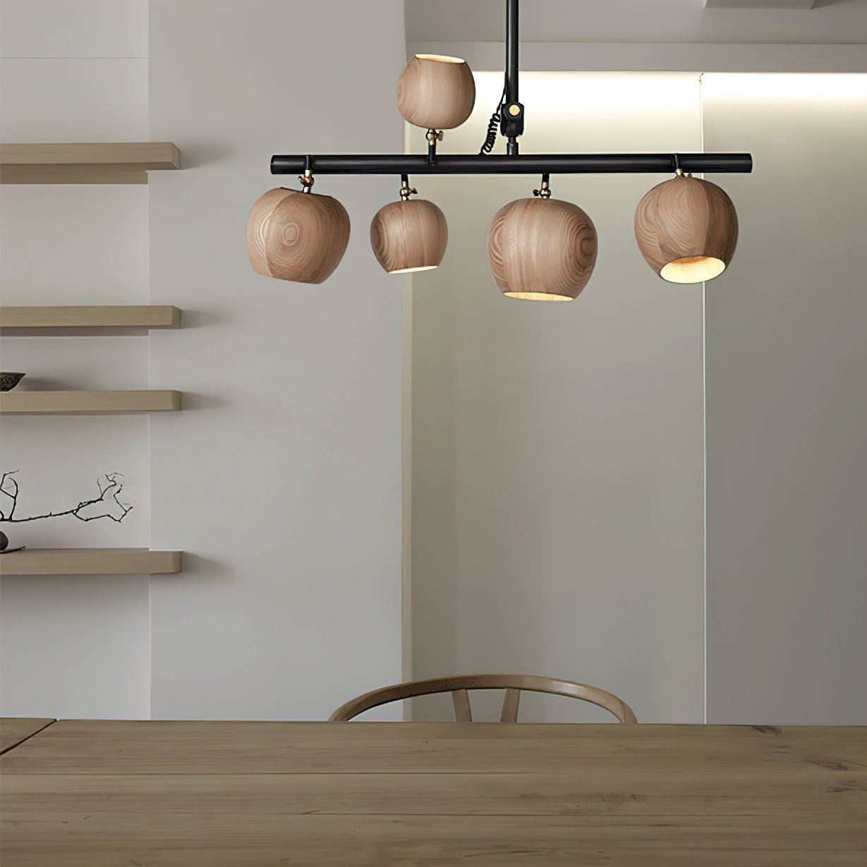 Chunhua Chandelier - YIOSI