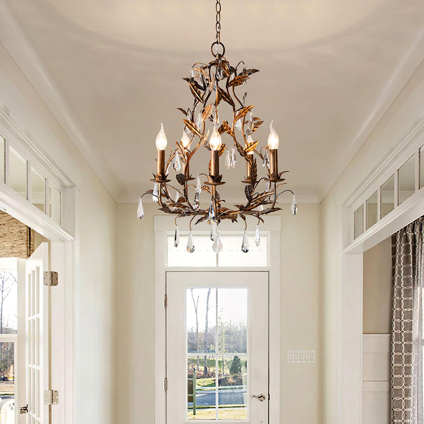 Circeo Chandelier - YIOSI
