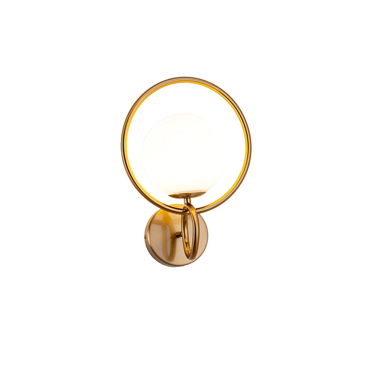 Circle Global Wall Lamp - YIOSI