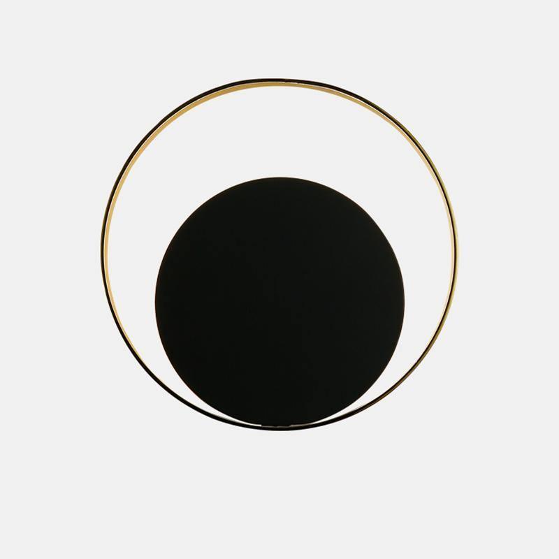 Circle Wall Lamp - YIOSI