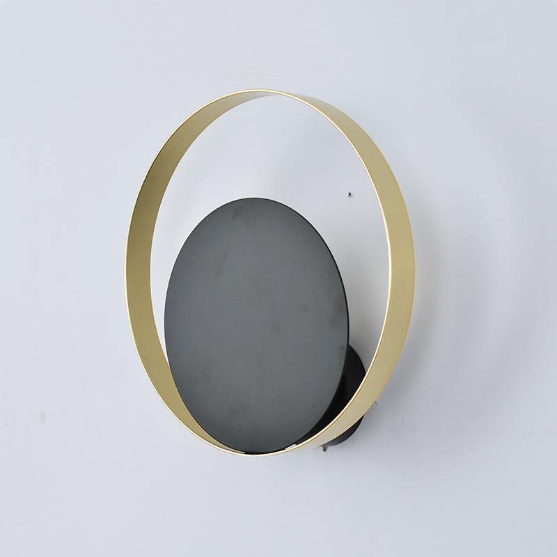 Circle Wall Lamp - YIOSI