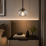 Circular Gold Crystal Island Chandelier-800