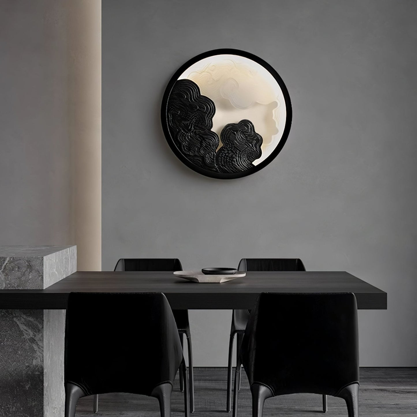 Cirrus Vista Wall Lamp - YIOSI