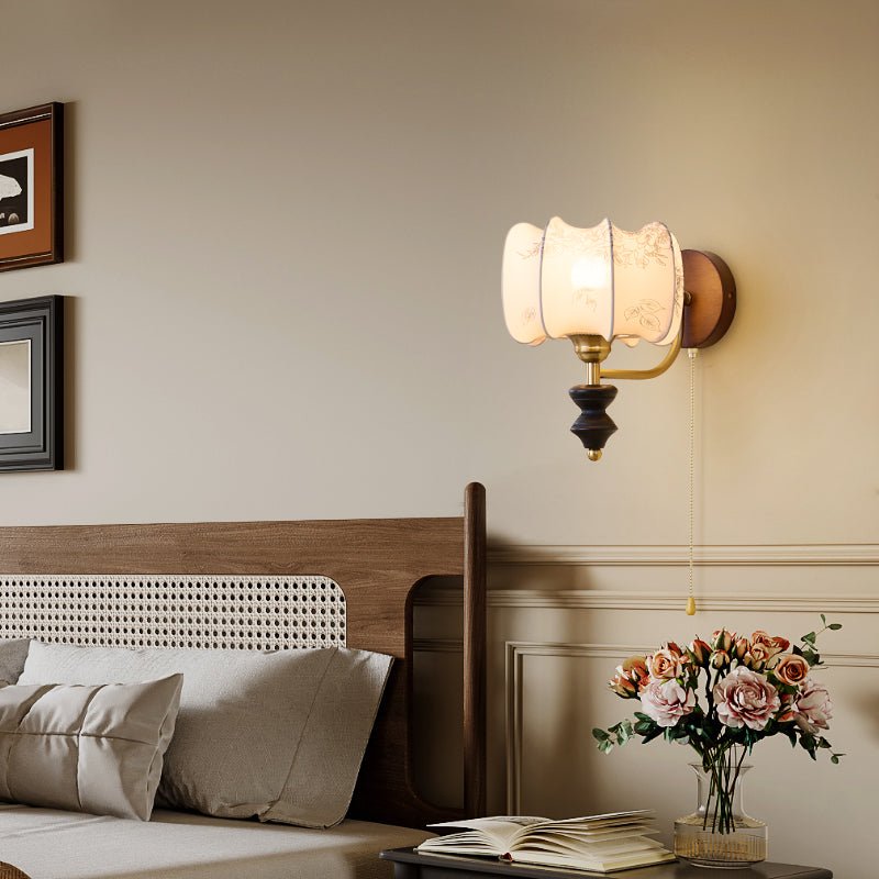 Clarendon Wall Lamp - YIOSI