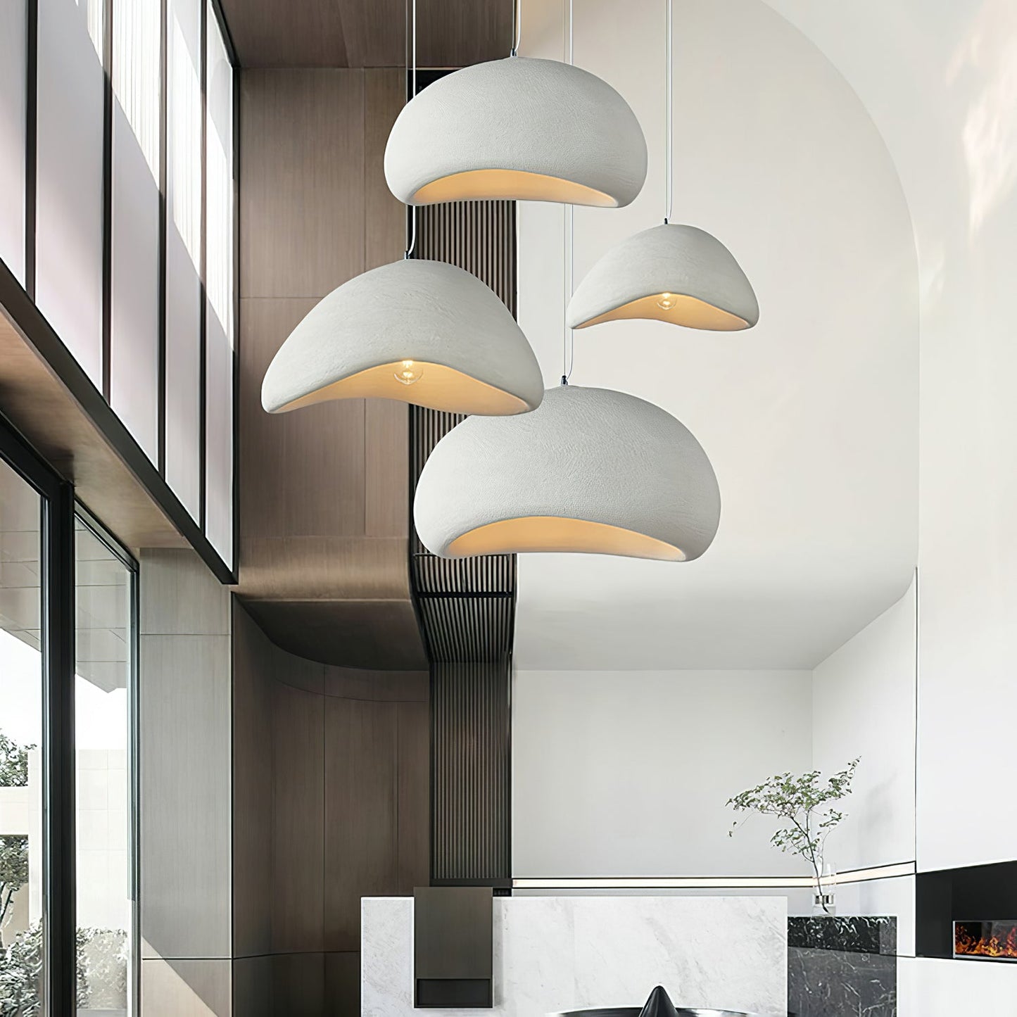Khmara Halia Combination Chandelier A - YIOSI