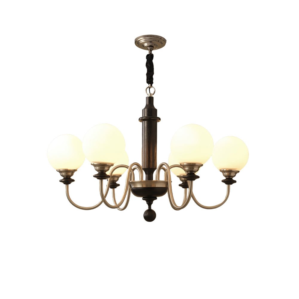 Colonial Grace Chandelier - YIOSI
