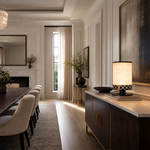 Colonna Modern Alabaster Table Lamp