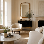 Colonna Modern Alabaster Table Lamp