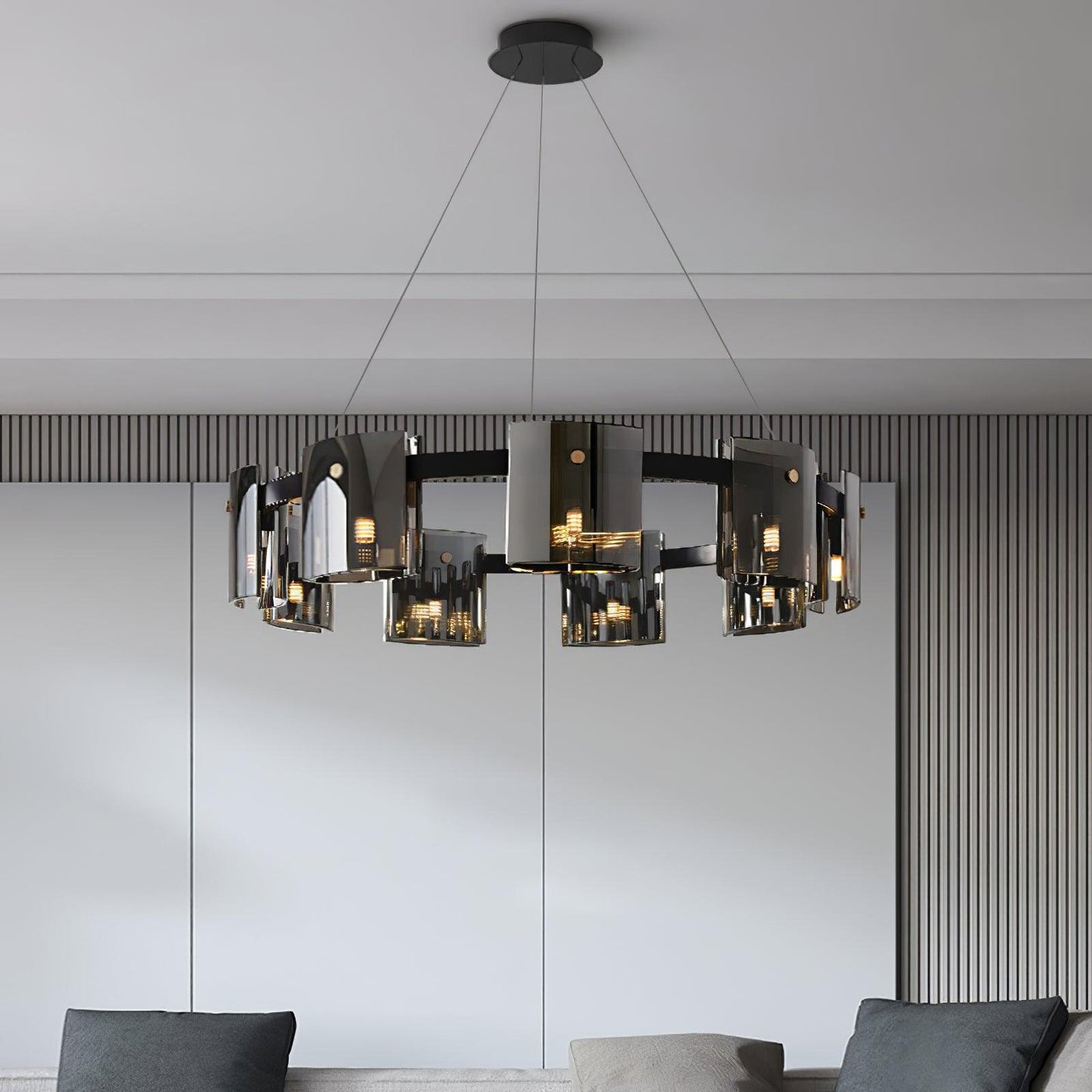 Corlota Chandelier - YIOSI