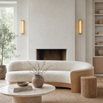 Cornice Modern Alabaster Sconce