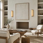 Cornice Modern Alabaster Sconce