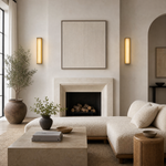 Cornice Modern Alabaster Sconce
