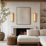 Cornice Modern Alabaster Sconce