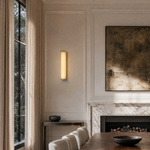 Cornice Modern Alabaster Sconce