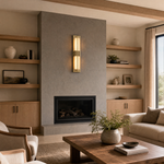 Cornice Modern Alabaster Sconce Light Fixture