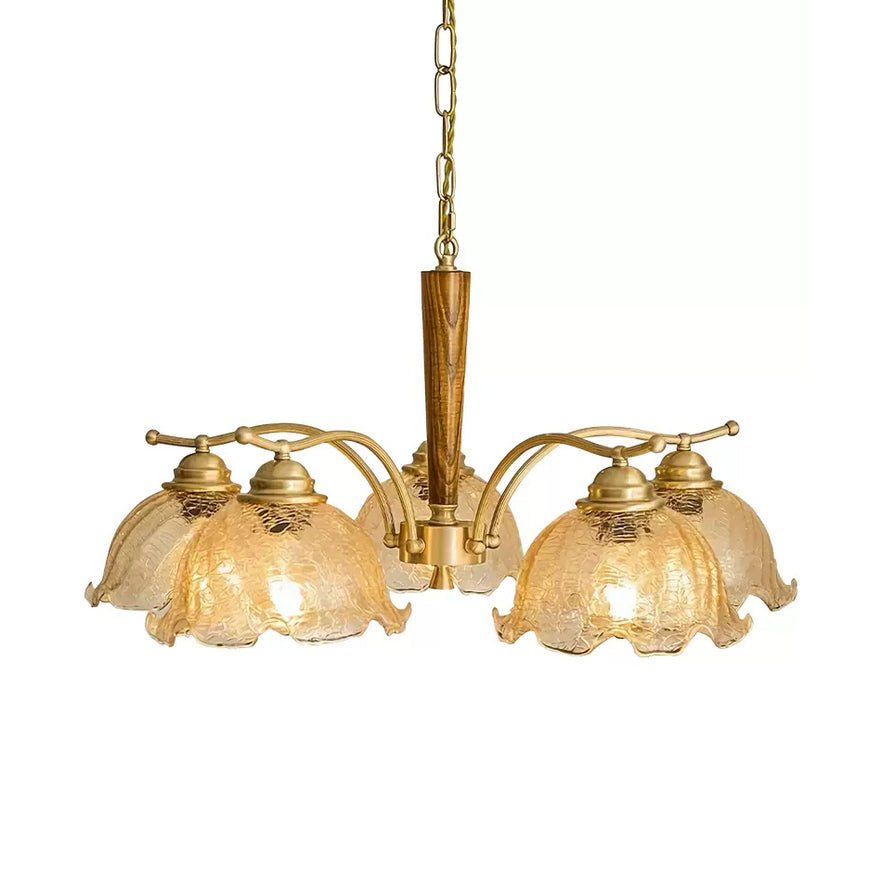 Crack Flower Chandelier - YIOSI